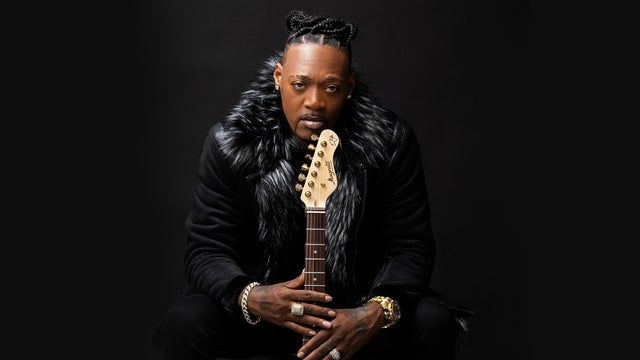 Eric Gales 2024 (Indianapolis) | The Vogue