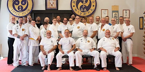 2024 Fargo, North Dakota RyuTe Seminar | Hidden Teachings Karate