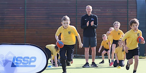 LSSP @ St Sebastian's Easter Holiday Camp | Liverpool, UK