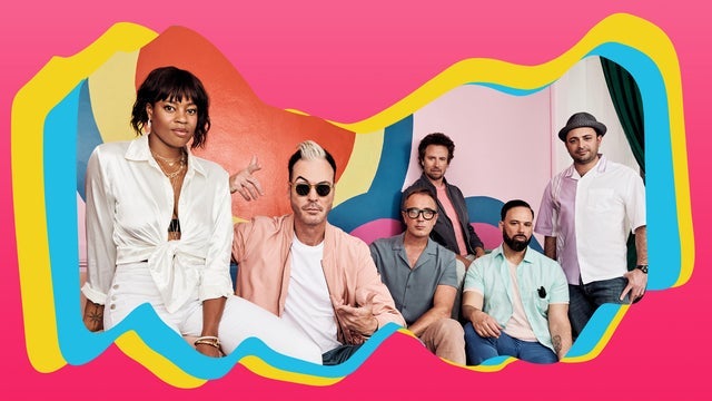 Fitz and The Tantrums 2024 (Wilmington) | Greenfield Lake Amphitheater