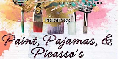 Paint, Pajamas & Picasso's | The Blaque Room Llc