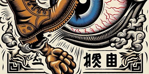 El maltrip oriental | Shinjuku