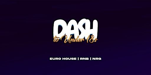 DASH TO UNDER 18s @ RYDE MASONIC CENTRE APR 20 | Ryde Masonic Centre
