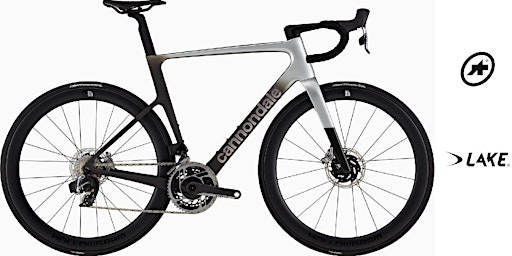 We Cycle Track Day - Cannondale Supersix Evo Demo, Assos, Lake and more | Marsh Tracks