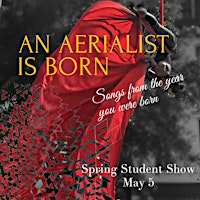 Spring24Youth Matinee Performance | Air Born Aerial Fitness