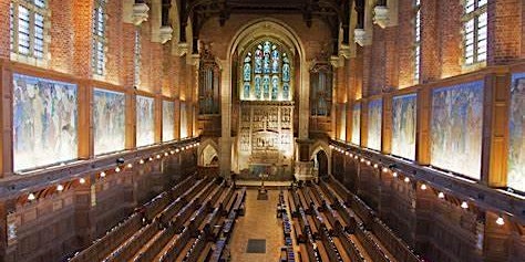 Mr Keet's leaving recital | Christ's Hospital