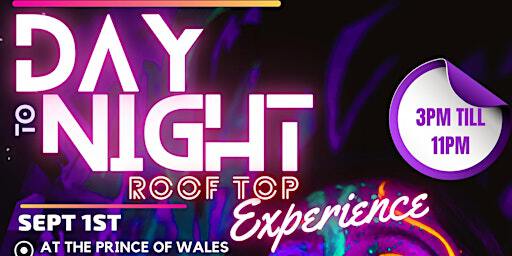 #TheBaseParties presents Rewind & Vibe - Roof Top Experience | The Prince Of Wales