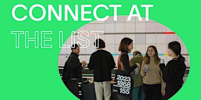 Connect at the List: Graduate Art Students | MIT List Visual Arts Center