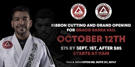 Tussa Seminar - Gracie Barra Vail Grand Opening | 7545 S Houghton Rd