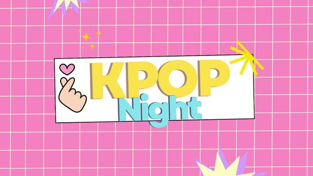 KPop Night (18+) 2024 (Charleston) | Music Farm