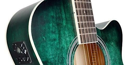 Lezione di prova CHITARRA BASE | Fucina Culturale Machiavelli