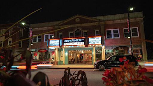 Tiger on the Rise Red Carpet Event | Dedham Community Theatre