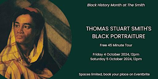 Thomas Stuart Smith's Black Portraiture | The Stirling Smith Art Gallery and Museum