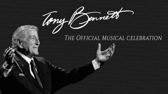 Tony Bennett - The Official Musical Celebration 2024 (Burnsville) | Ames Center