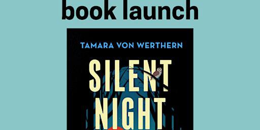 SILENT NIGHT book launch | Queen Mary University of London