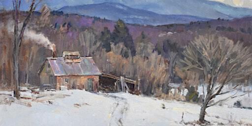 Artist Demonstration with Stapleton Kearns | The Guild of Boston Artists