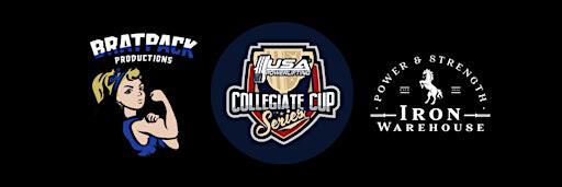 USA Powerlifting California Collegiate Cup Series 2024 | Iron Warehouse