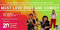 Must Love Dogs and Comedy - Presented by New York Comedy Festival | Boris & Horton