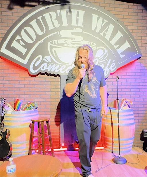 Temple Lounge Presents: Benji The Light Lion Comedy Special | Temple Lounge