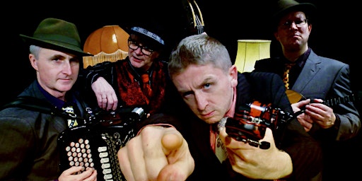 The Budapest Café Orchestra | St Giles' Church, Oxford