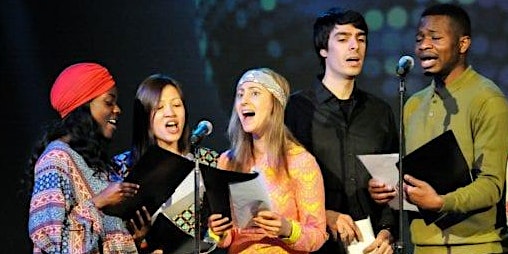 City Singers Taster Evening | Academy Mews Dance Studios