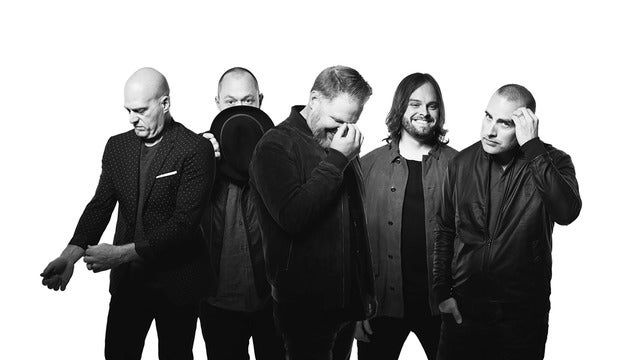 MercyMe Live 2025 2025 (Evansville) | Ford Center