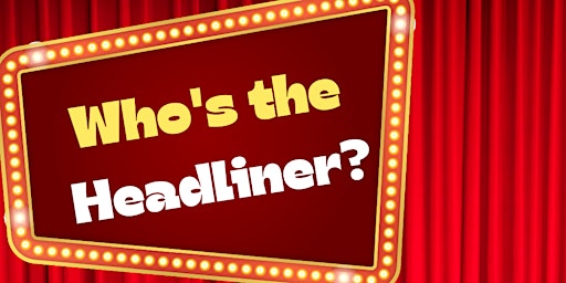 Who's the Headliner? | SoCap Comedy (The Social Capital)