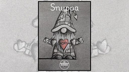 Charcoal Drawing Event "Snuppa" in Stevens Point | District 1 Brewing Company
