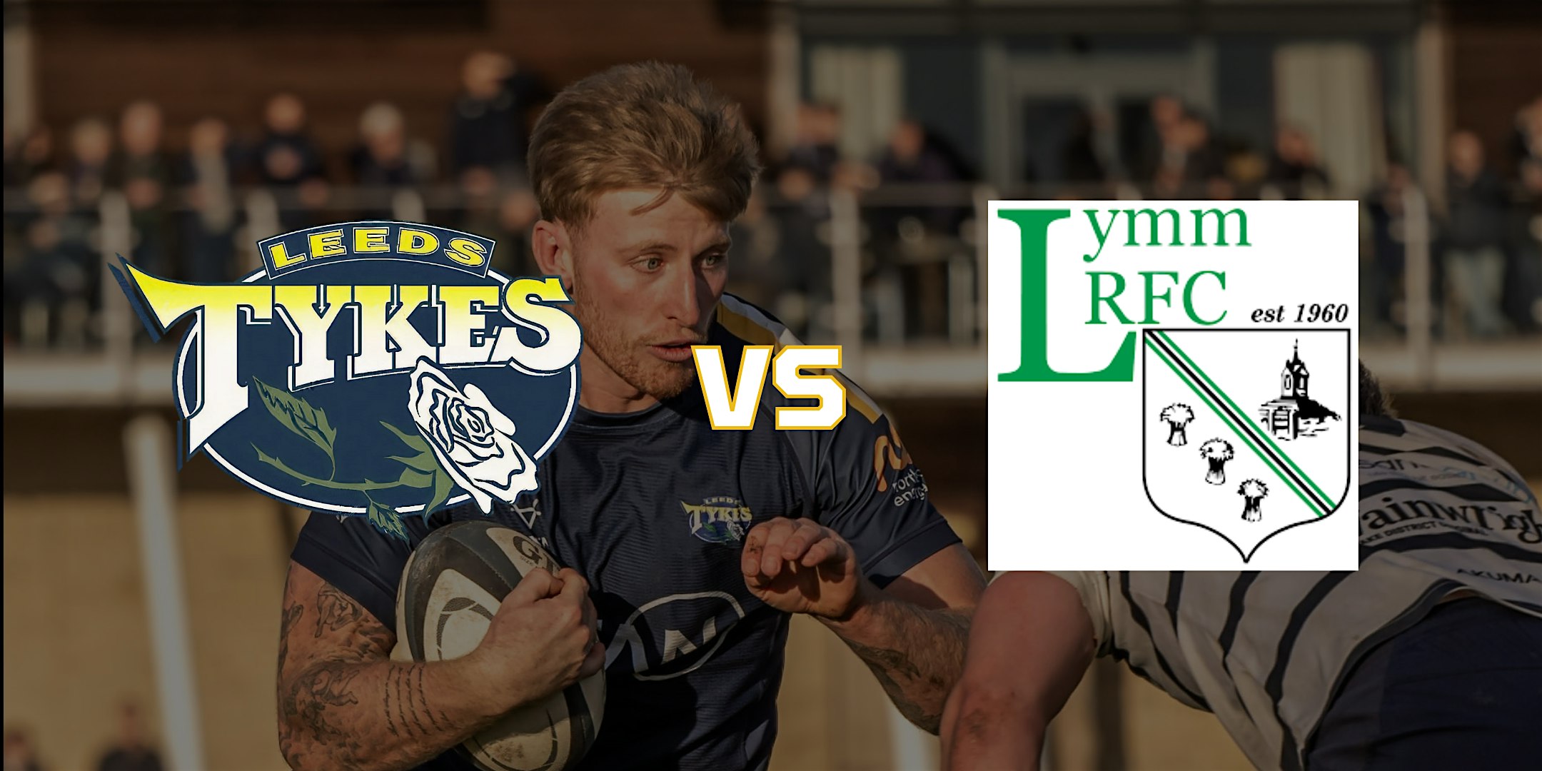 Leeds Tykes vs Lymm | West Park Leeds RUFC
