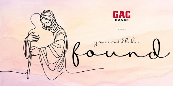 GAC Dance Presents: You Will Be Found | Performing Arts Center