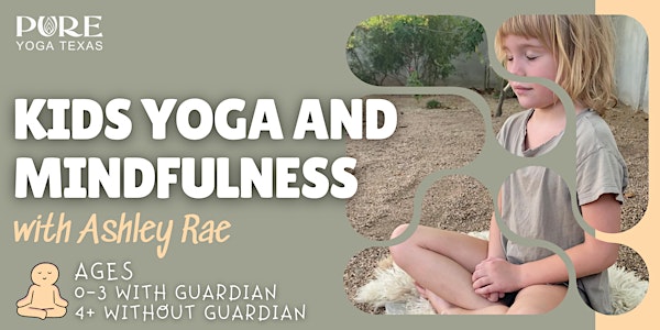 Kids Yoga and Mindfulness | PURE Yoga Texas | Downtown Austin | Tree House (Upstairs)