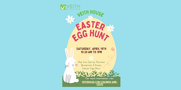 Hop Into Spring: Family Easter Egg Hunt | Veith House