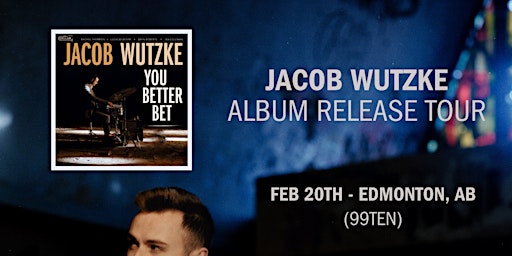 Jacob Wutzke Jazz Trio -- "You Better Bet" Album Launch | 9910