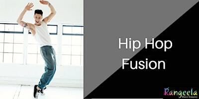 Hip Hop Fusion With Yoshi (Seattle) | Flow Fitness SLU