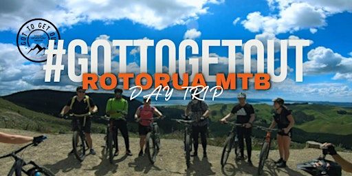 Get Out to Rotorua Mountain Biking! | The Cloud