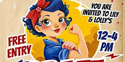 Lily & Lolly's Craft & Vintage Fairs | Lapworth | Live Music | FREE ENTRY! | Lapworth Village Hall