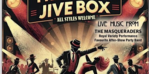 Free Style Jive Box | Tunbridge Wells Masonic Centre