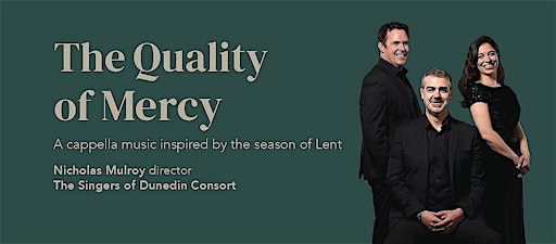 Dunedin Consort - The Quality of Mercy Choral Tour | Dundee Parish Church (St Mary's)
