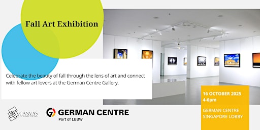 Fall Art Exhibition | German Centre