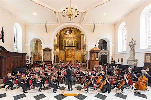 SURREY MOZART PLAYERS SUMMER CONCERT | Holy Trinity Church