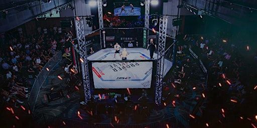 Eternal MMA 96 | Southport Sharks