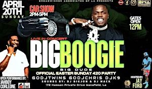 Bike and Car Show | BiG Boogie Car&Bike Show