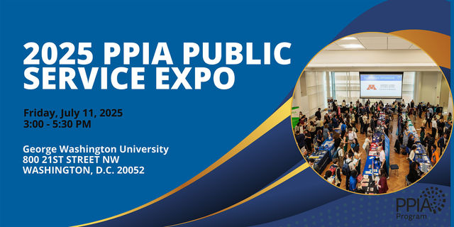 2025 PPIA Public Service Expo | 800 21st St NW