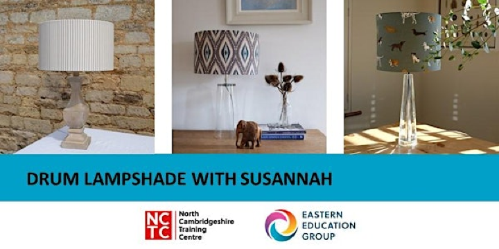 Make A Drum Lampshade | North Cambridgeshire Training Centre