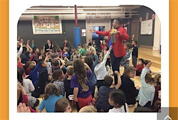 Library Magic Show | Eva Perry Regional Library