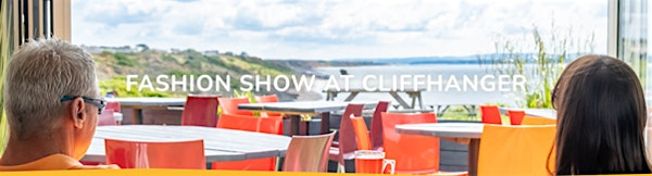 Fashion Show at Cliff Hanger for Lewis-Manning Hospice Care | Cliffhanger Restaurant