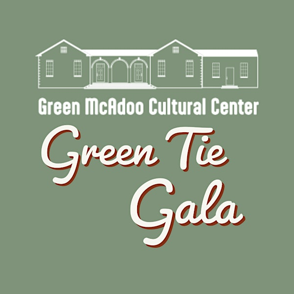 2025 Green Tie Gala | Clinton Community Center