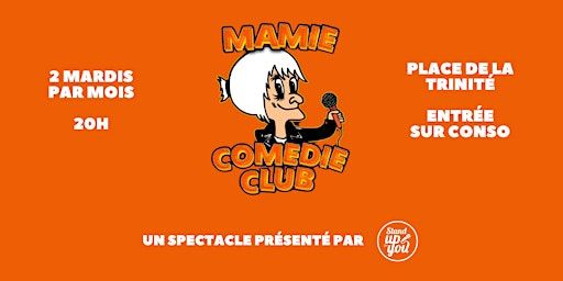Stand up - Chez Mamie - Toulouse Esquirol | 10 Pl. de la Trinité