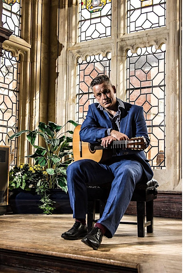 The Art of the GUITAR! | St Lawrence's Church