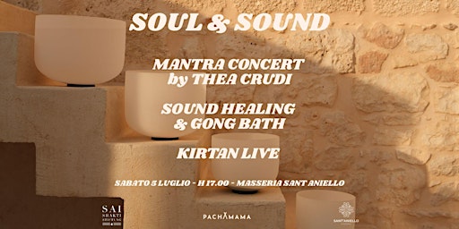 SOUL & SOUND | Masseria Sant’Aniello